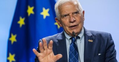 “Congedate il soldato Borrell, sull’Ucraina sono state raccontate fandonie”.