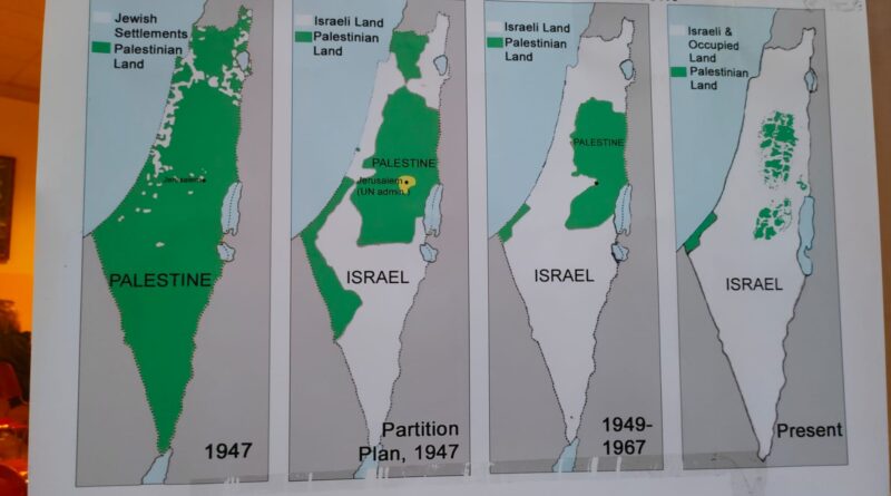 La Palestina chiama: da Monteverde tre testimonianze di solidarietà attiva con il popolo palestinese