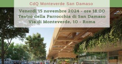 Il mercato di San Giovanni di Dio, (ri)parliamone