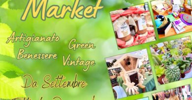 Anima Verde Market – Il Mercatino Domenicale dell’Ex Mattatoio