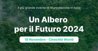 Un albero per il futuro 2024